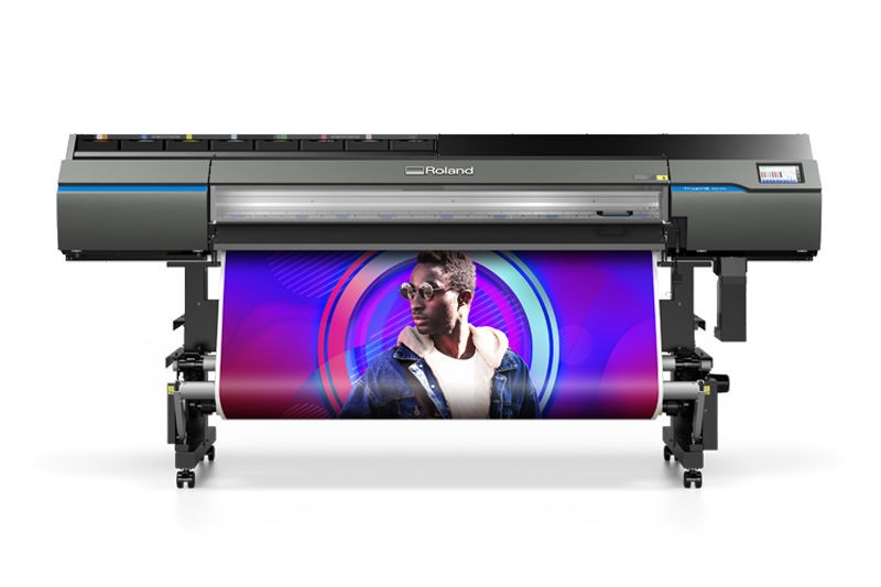 Roland TrueVIS VG3-640 wide format printer